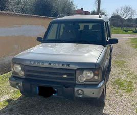 DISCOVERY 2.5 TD5 LE