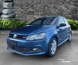 POLO 1.4 TSI ACT BLUEGT