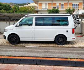 VOLKSWAGEN TRANSPORTER T6 CALIFORNIA CALIFORNIA BEACH DIESEL TDI 150 CV