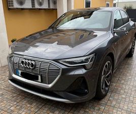 AUDI E-TRON SPORTBACK 55 QUATTRO S LINE