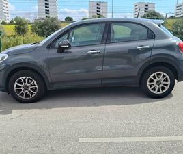 FIAT 500X 1.3 MJ CITY CROSS S&S