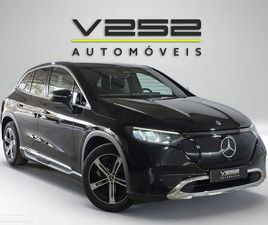 MERCEDES-BENZ EQE SUV 350+ EDITION