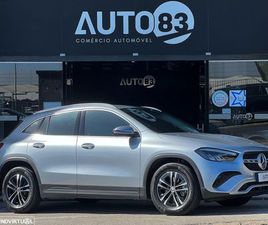 MERCEDES-BENZ GLA 200 PROGRESSIVE