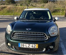 MINI COUNTRYMAN COOPER D