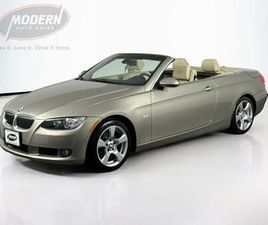 USED 2009 BMW 328 328I