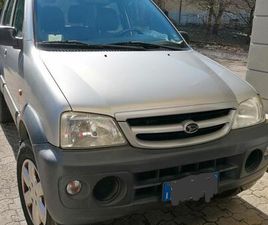 DAIHATSU TERIOS DAHIATSU TERIOS