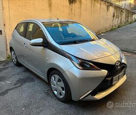 TOYOTA AYGO 1.0 VVT-I X-PLAY 69CV TSS MT 5P