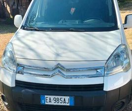 CITROEN BERLINGO MULTISPACE FURGONE CITROEN BERLINGO 16 GPL