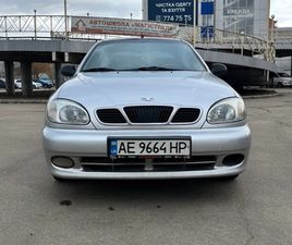 DAEWOO LANOS DAEWOO LANOS 2008