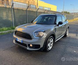 MINI COOPER D BOOST COUNTRYMAN 2018