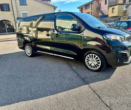 PEUGEOT TRAVELLER 1.5 BLUEHDI 2022
