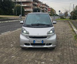 SMART 451 BRABUS EXCLUSIVE