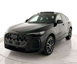 AUDI Q5 SPORTBACK 40 TDI SPORTBACK 40TDI MHEV+ S-LINE EDITION QUATTRO 204CV