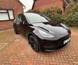 (DUAL MOTOR) LONG RANGE AUTO 4WDE 5DR