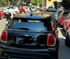 MINI IV F56 2021 3P3P 1.5 CAMDEN