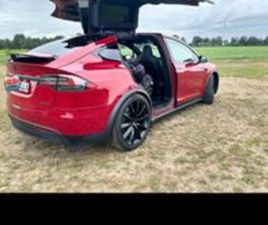 TESLA MODEL X 100D