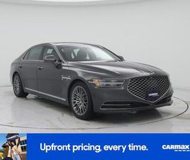 GENESIS G90 USED 2022 GENESIS G90 ULTIMATE