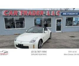 USED 2007 NISSAN 350Z TOURING