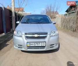 CHEVROLET AVEO 2009