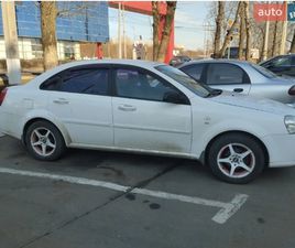 CHEVROLET LACETTI 2006
