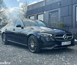 MERCEDES CLASSE C C 180 MERCEDES-BENZ KLASA C