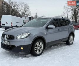 NISSAN QASHQAI+2 2011