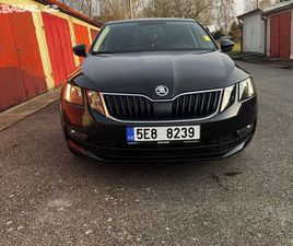 SKODA OCTAVIA ŠKODA OCTAVIA 1,5 TSI AMBITION - NUTNO VIDĚT!!!