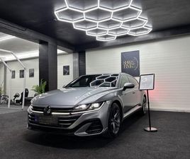 VOLKSWAGEN ARTEON SHOOTING BRAKE R-LINE 2.0TDI 110KW DSG 1MAJITEĽ