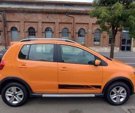 VOLKSWAGEN CROSSFOX HIGHLINE 1.6.