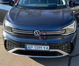 VOLKSWAGEN ID.6 VOLKSWAGEN ID.6 CROZZ 2022