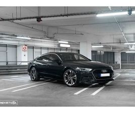 AUDI A7 SPORTBACK 40 TDI S TRONIC