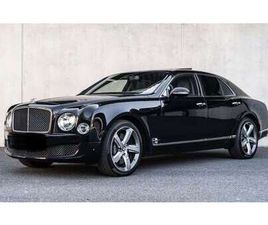 V8 6.75 537 CH BVA SPEED