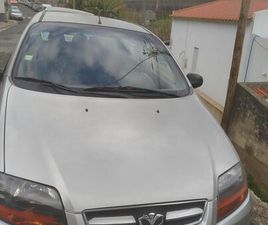 DAEWOO KALOS DAEWOO KALOS 1.2 SE