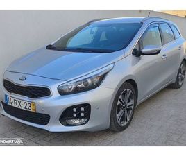 KIA CEED SW KIA CEED SW 1.6 CRDI GT LINE 7DCT