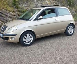 LANCIA Y 1.3 MULTIJET 70 CV SERIE ORO ANNO 2006