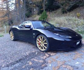 LOTUS EVORA S