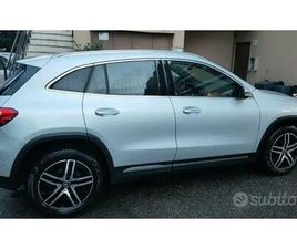 MERCEDES-BENZ GLA 180 D SPORT