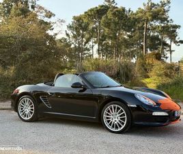 PORSCHE BOXSTER 2.9