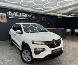 RENAULT KWID 1.0 EXPRESSION