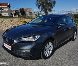 SEAT LEON SEAT LEON 2.0 TDI STYLE