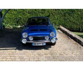 1968 SIMCA 1200 A VENDRE