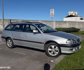 TOYOTA AVENSIS SW 1.6 LUNA