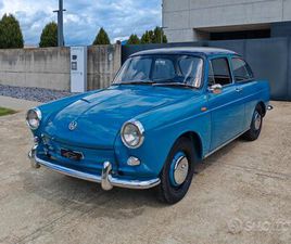 VOLKSWAGEN TYPE 3 VOLKSWAGEN ALTRO 1500 TYPE 3