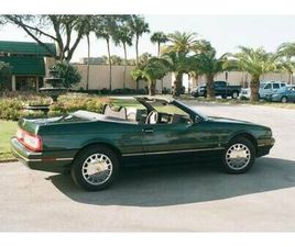 1993 CADILLAC ALLANTE