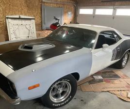 1973 BARRACUDA