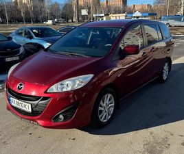 MAZDA 5 2011