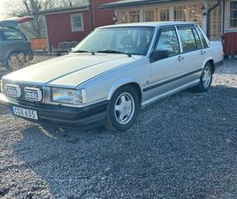 VOLVO 740 2.3 MANUELL
