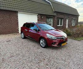 RENAULT CLIO, 0.9 TCE 90 ESTATE