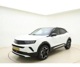 OPEL MOKKA, 1.2 TURBO HYBRID GS | NAVIGATIE | AUTOMAAT | 18'' LICHTMETALEN VELGEN | CAMERA | KEYLESS | CRUISE CONTROL | TWO-TONE LAK