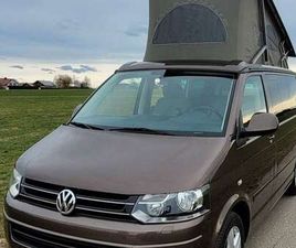 CALIFORNIA 2.0 BITDI 4 MOTION DSG COMFORTLINE